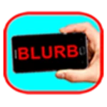 Logo of Blurb android Application 